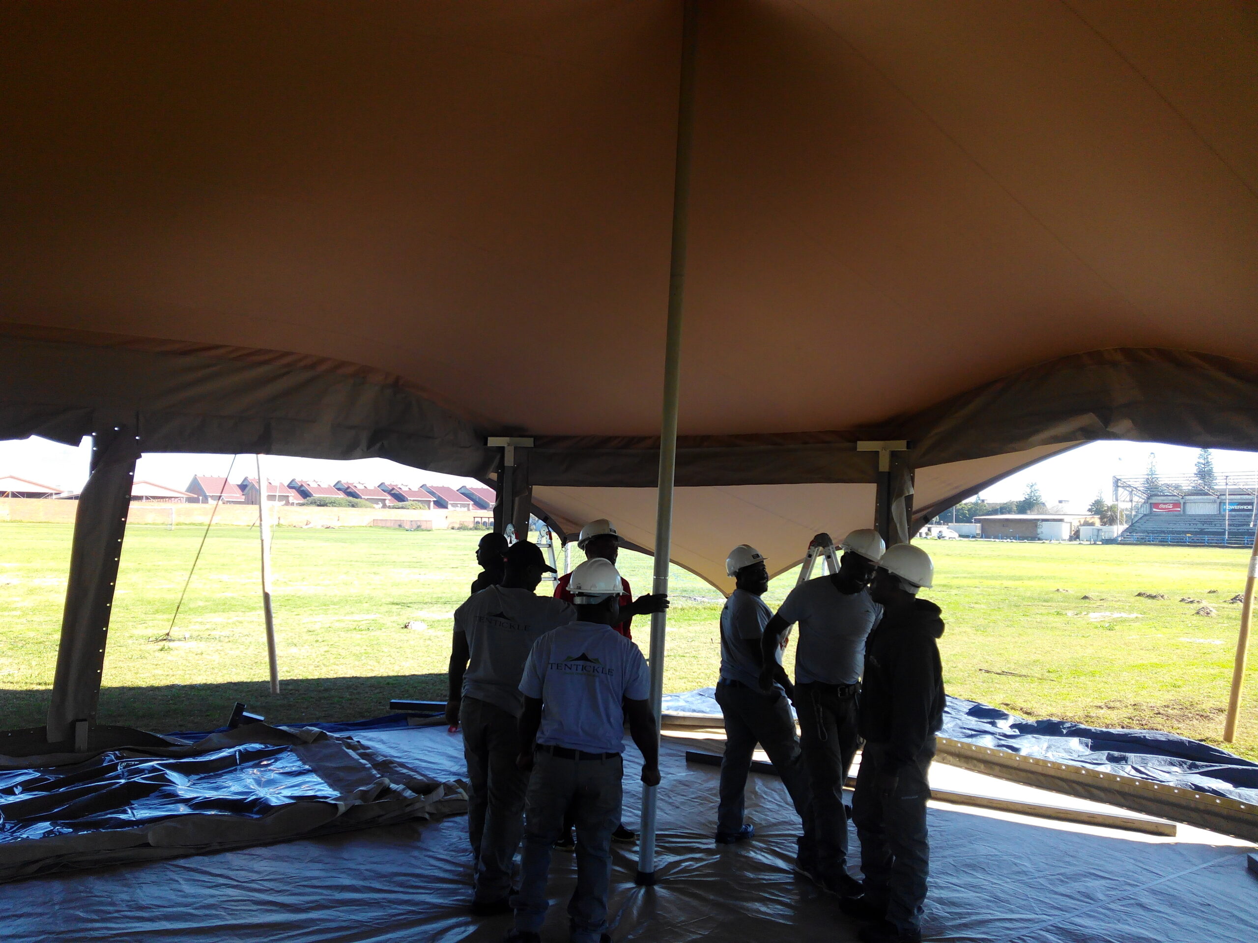 Setting up Glamper 2.